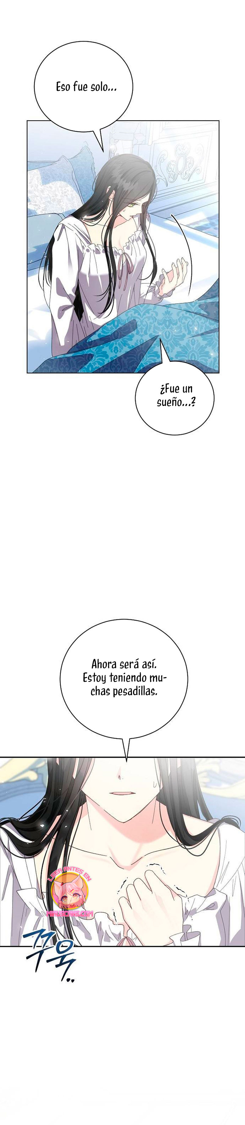 Tengo el corazón de un tirano Capítulo 39 - Página 20