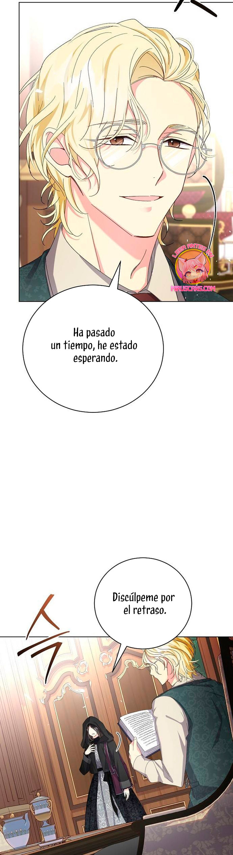 Tengo el corazón de un tirano Capítulo 39 - Página 24