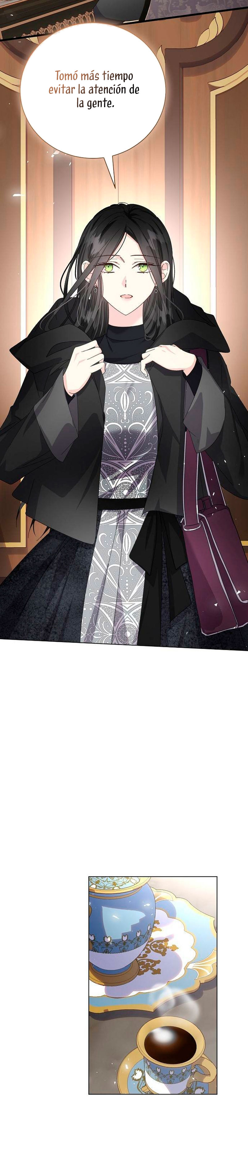 Tengo el corazón de un tirano Capítulo 39 - Página 25