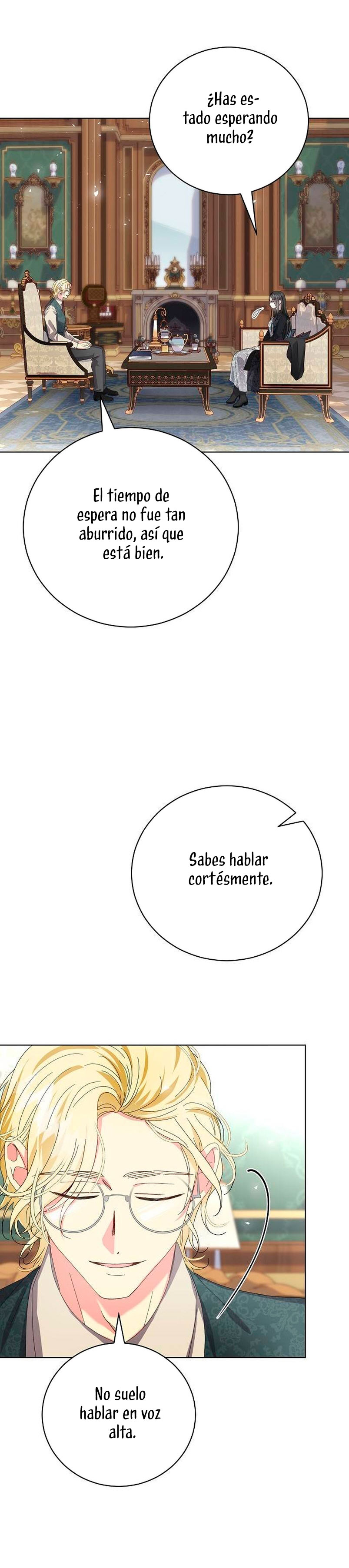 Tengo el corazón de un tirano Capítulo 39 - Página 26