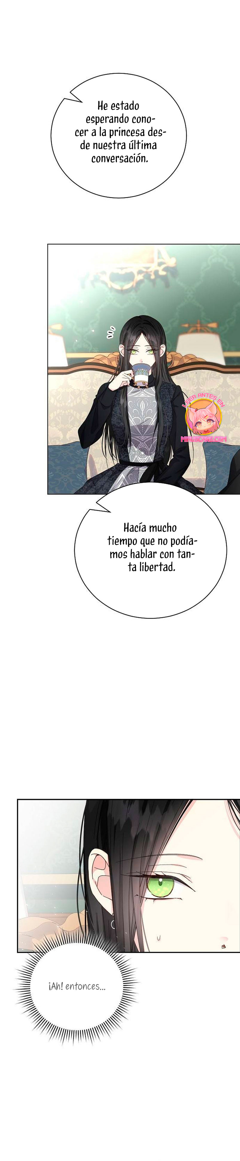 Tengo el corazón de un tirano Capítulo 39 - Página 27