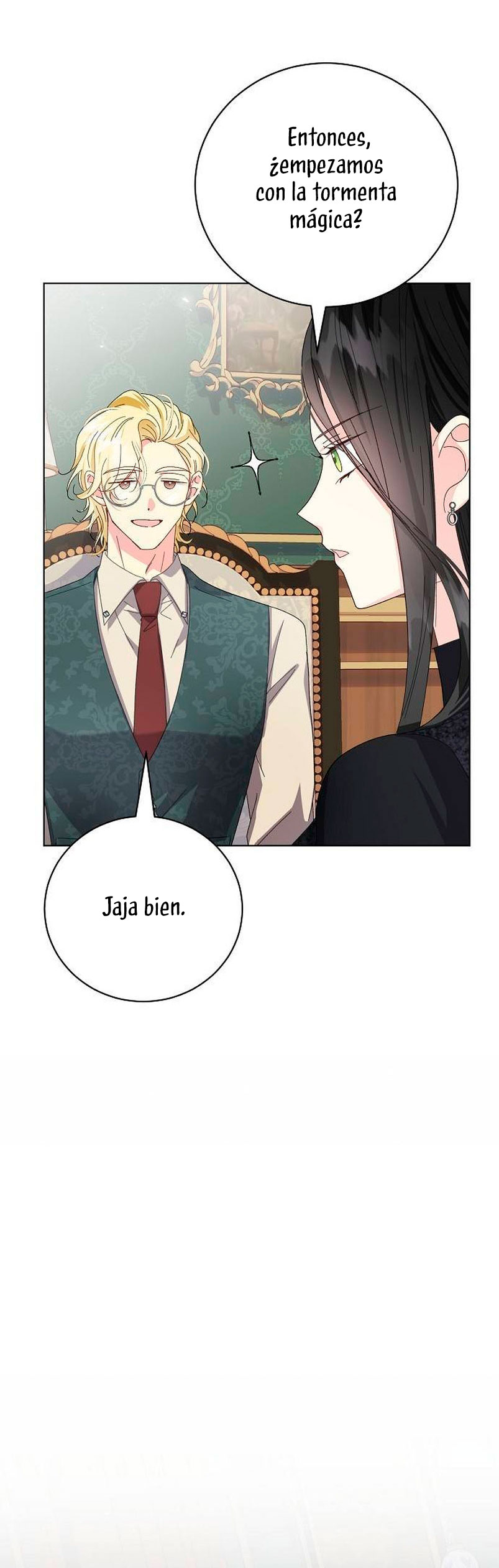 Tengo el corazón de un tirano Capítulo 39 - Página 29