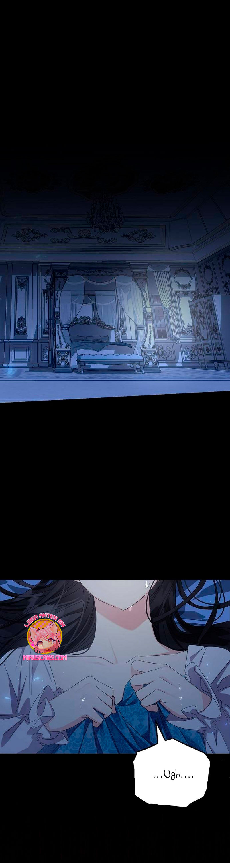 Tengo el corazón de un tirano Capítulo 39 - Página 3