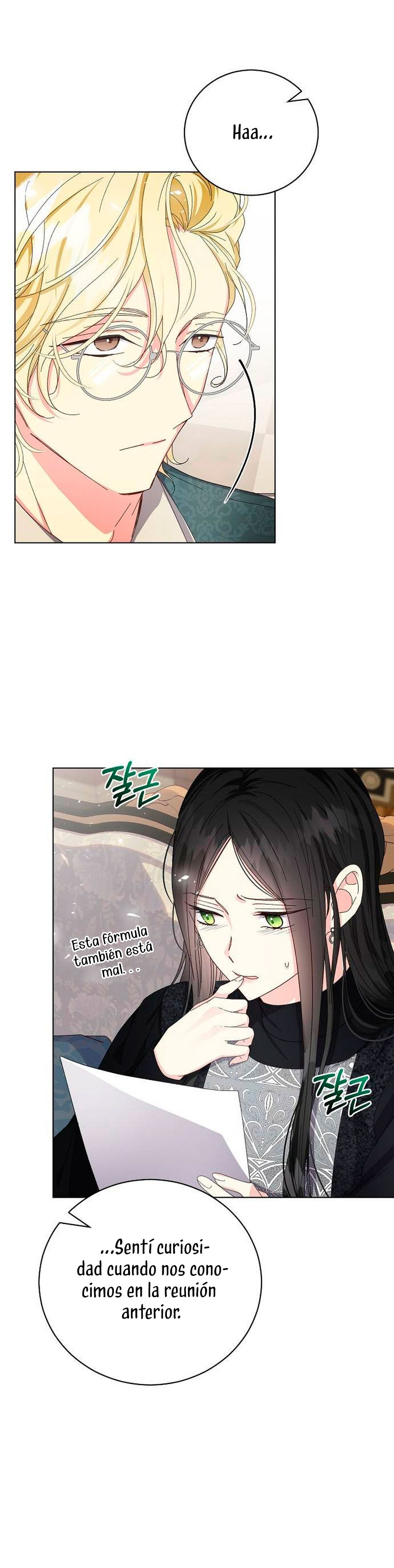 Tengo el corazón de un tirano Capítulo 39 - Página 31
