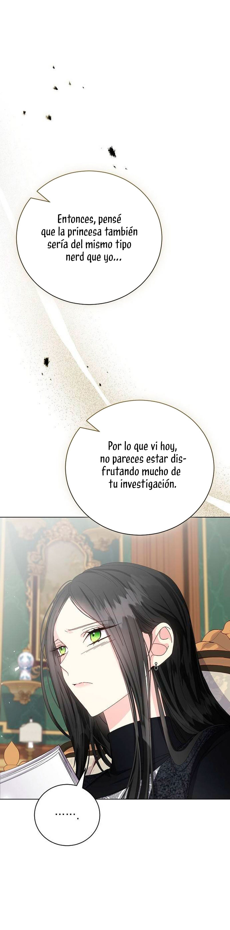 Tengo el corazón de un tirano Capítulo 39 - Página 34