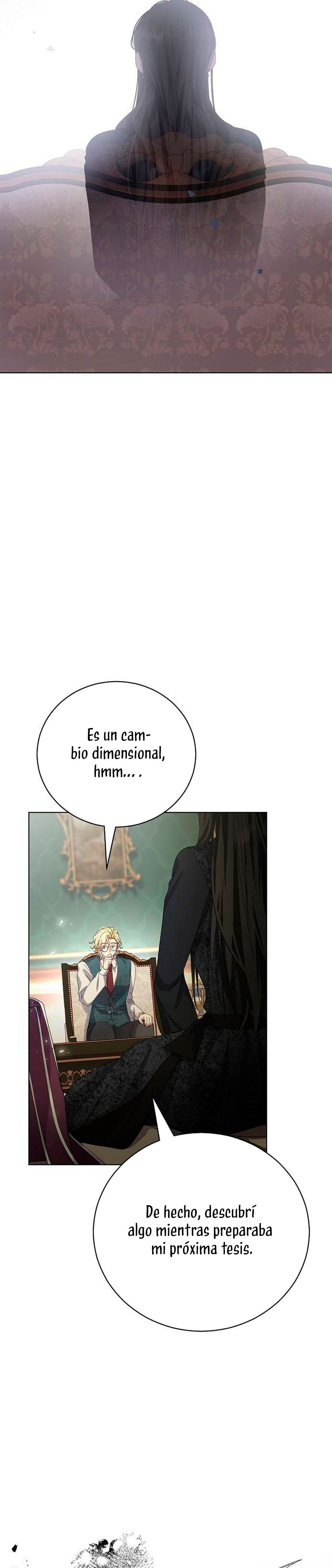 Tengo el corazón de un tirano Capítulo 39 - Página 38