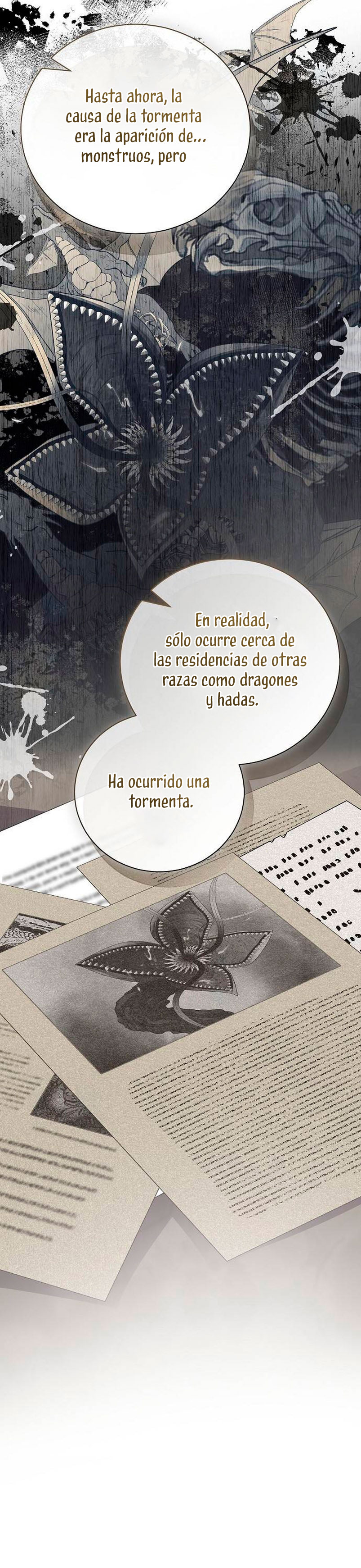 Tengo el corazón de un tirano Capítulo 39 - Página 39