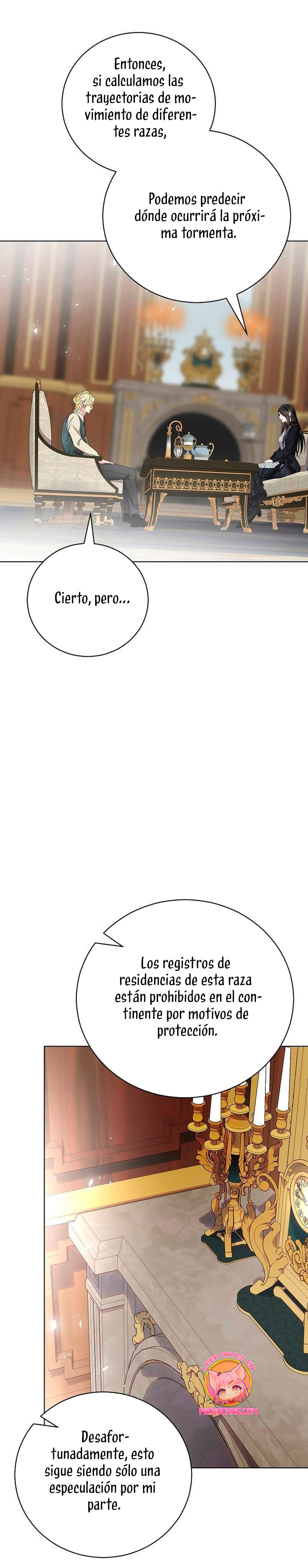 Tengo el corazón de un tirano Capítulo 39 - Página 40