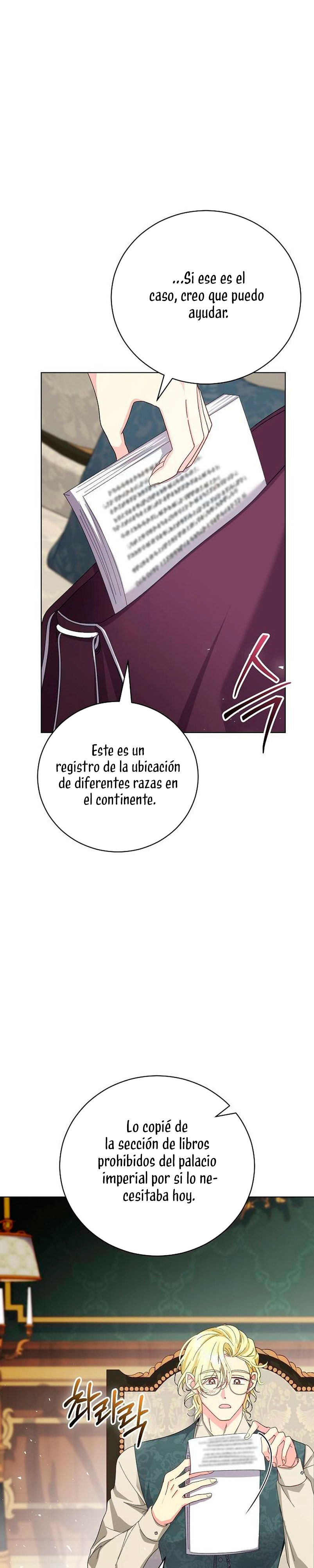 Tengo el corazón de un tirano Capítulo 39 - Página 41