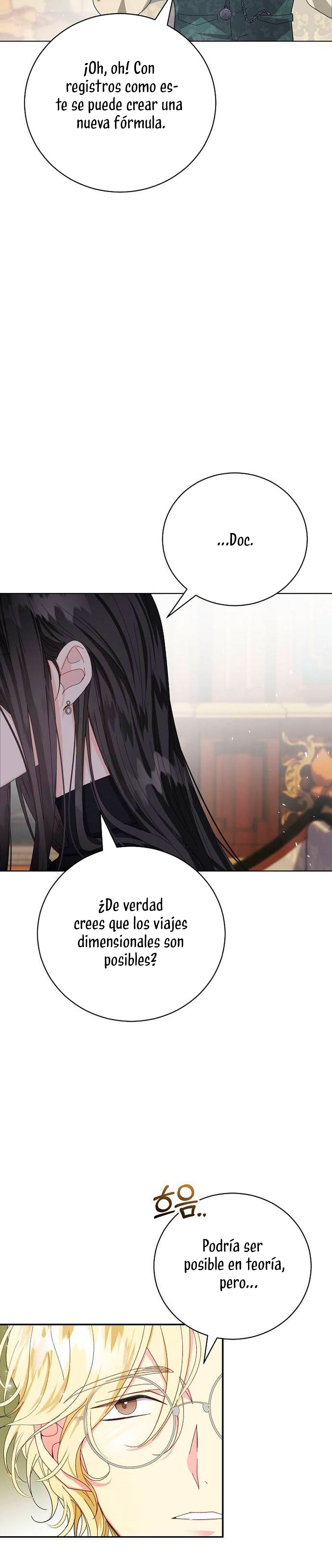 Tengo el corazón de un tirano Capítulo 39 - Página 42