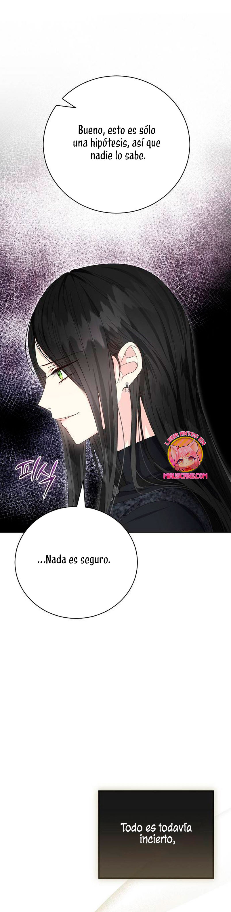 Tengo el corazón de un tirano Capítulo 39 - Página 43