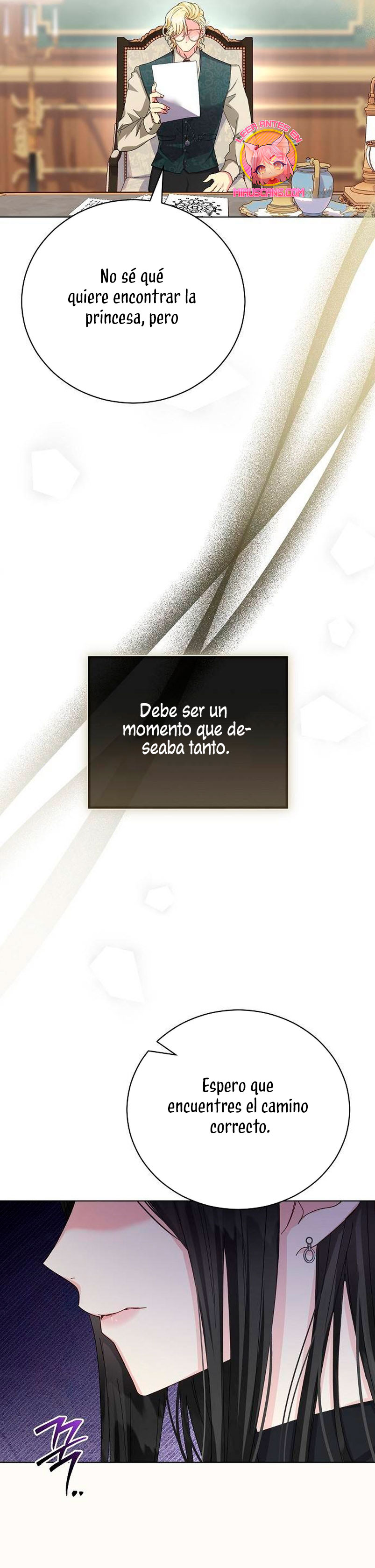 Tengo el corazón de un tirano Capítulo 39 - Página 45