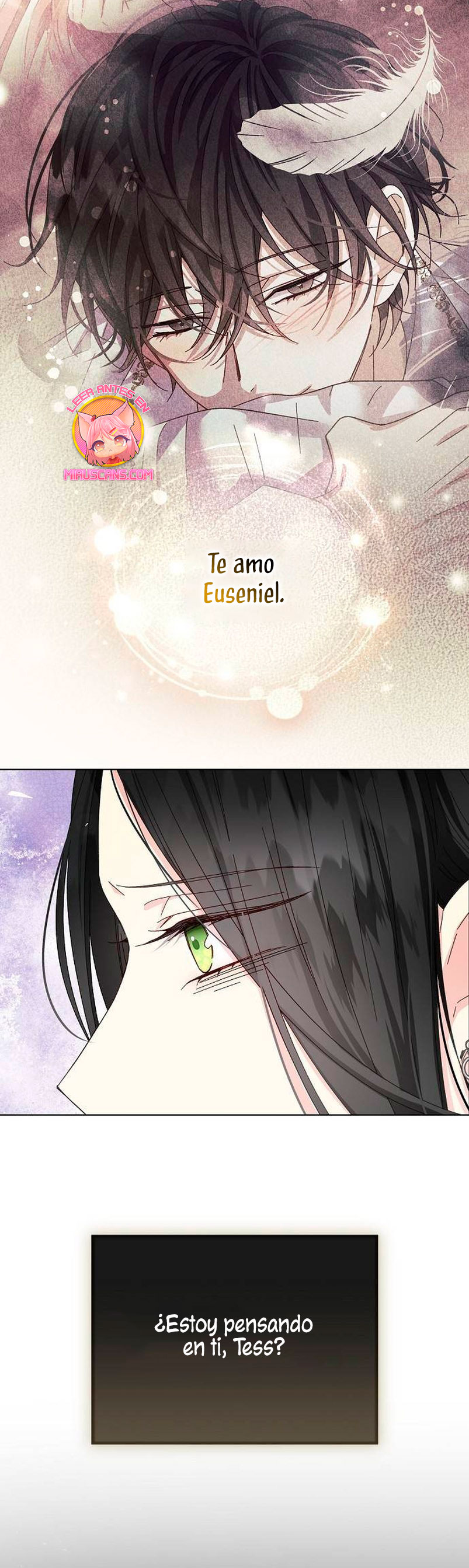 Tengo el corazón de un tirano Capítulo 39 - Página 47