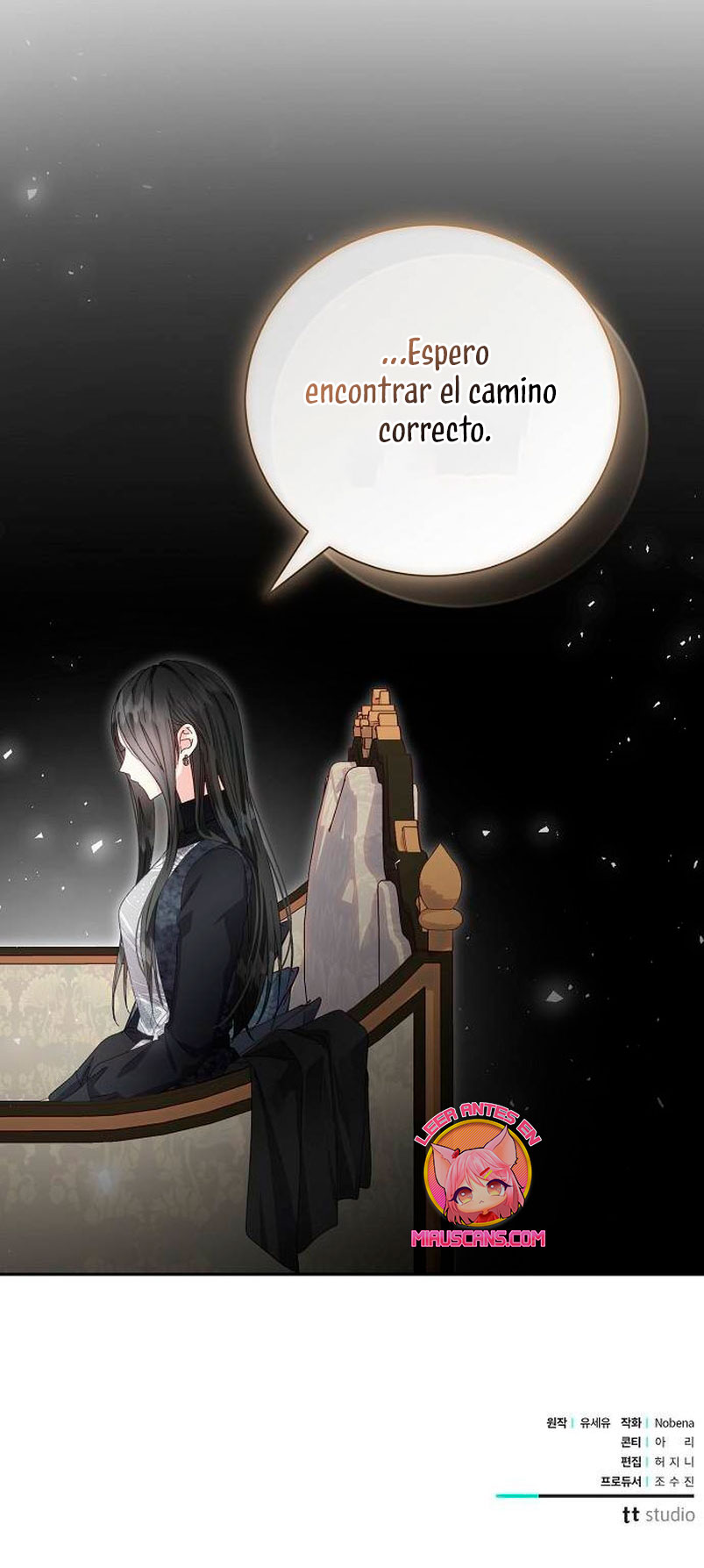 Tengo el corazón de un tirano Capítulo 39 - Página 48