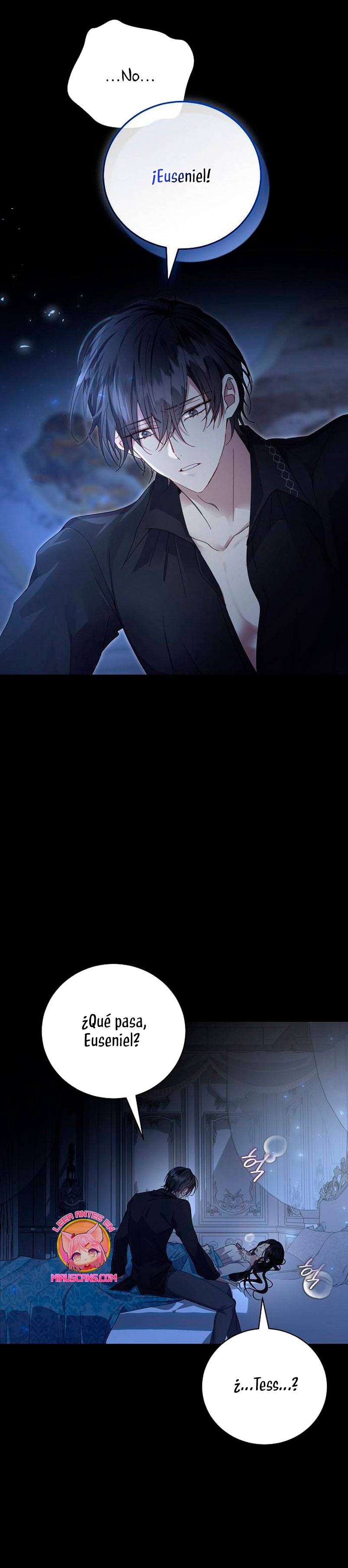 Tengo el corazón de un tirano Capítulo 39 - Página 6