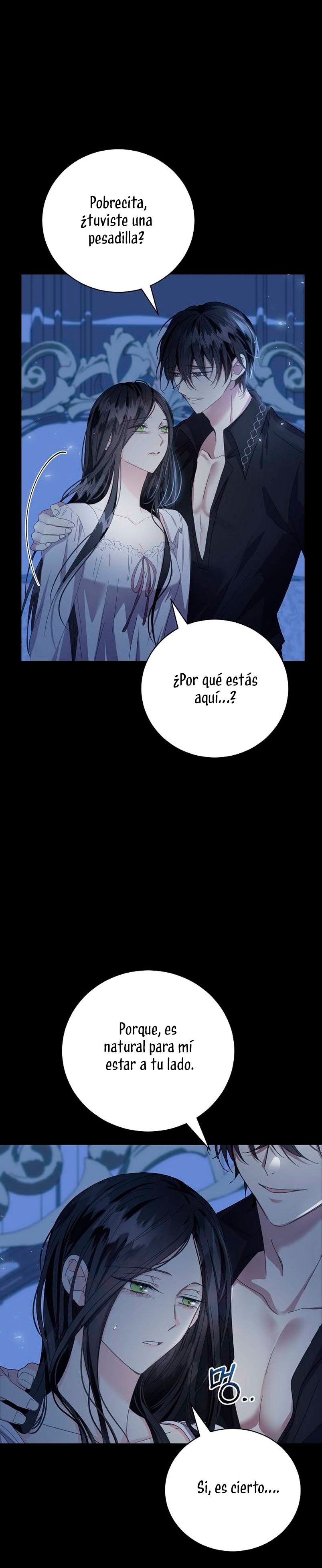 Tengo el corazón de un tirano Capítulo 39 - Página 7