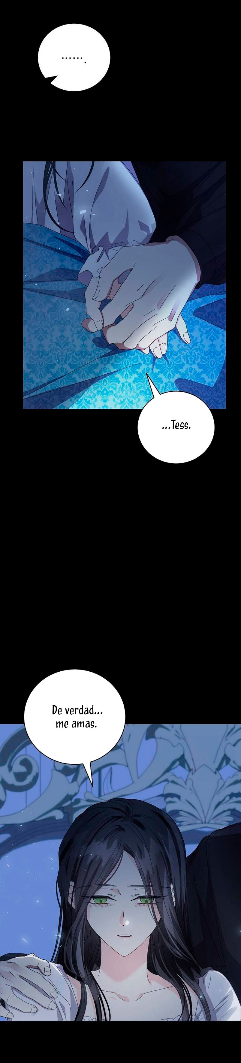 Tengo el corazón de un tirano Capítulo 39 - Página 9