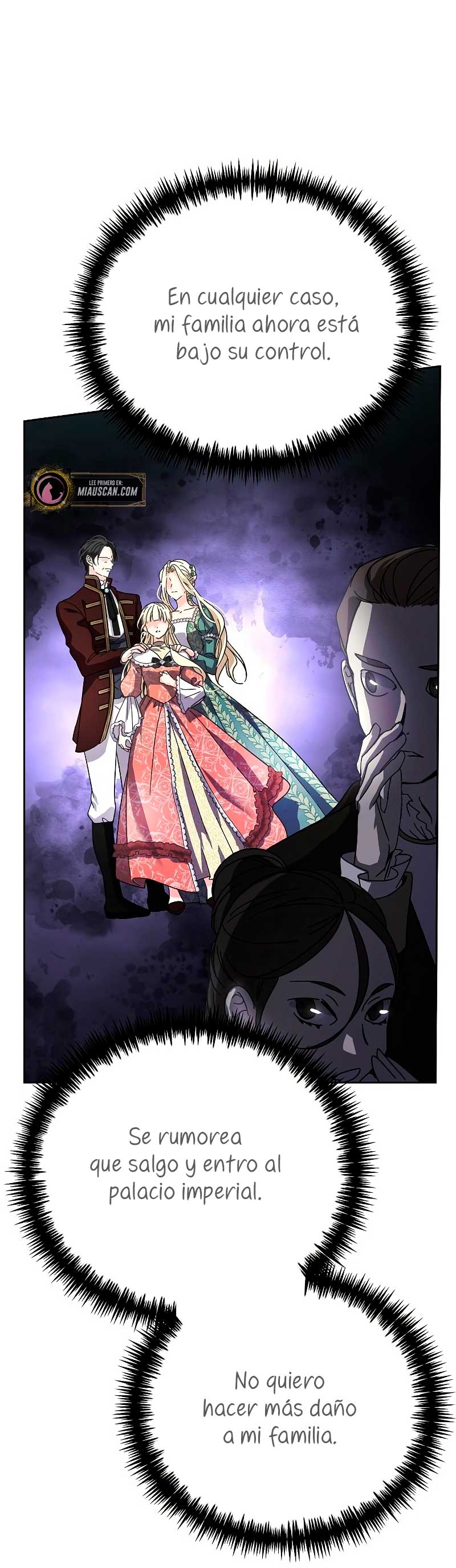 Tengo el corazón de un tirano Capítulo 4 - Página 10
