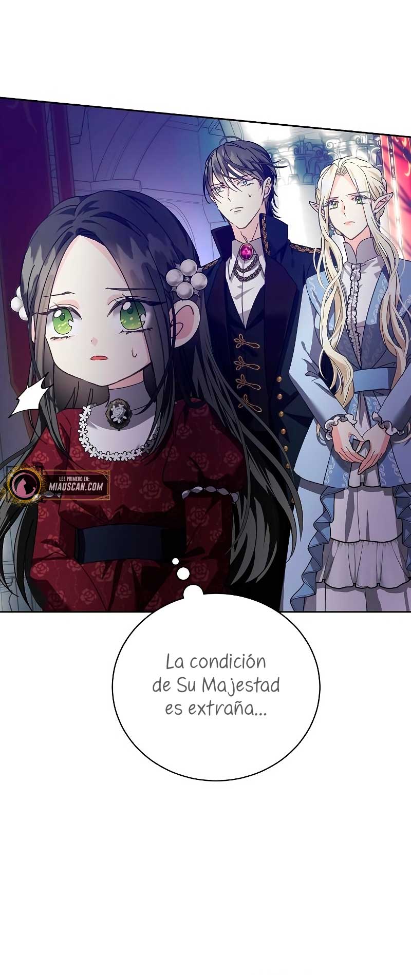 Tengo el corazón de un tirano Capítulo 4 - Página 14