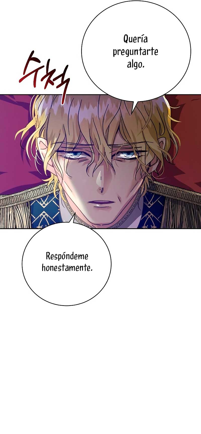 Tengo el corazón de un tirano Capítulo 4 - Página 15