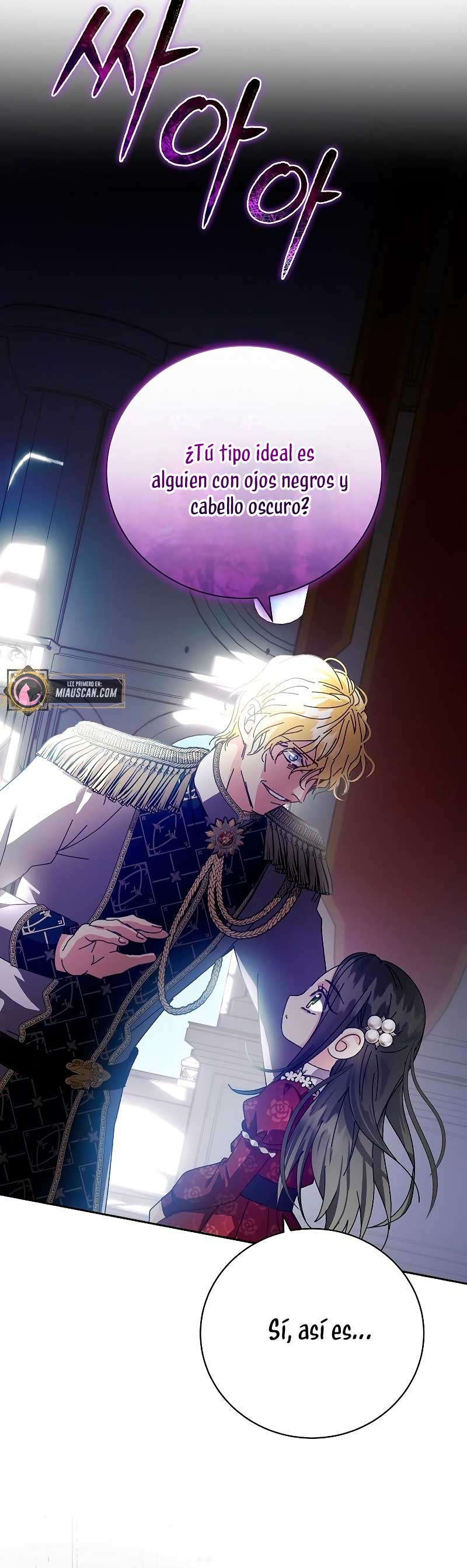 Tengo el corazón de un tirano Capítulo 4 - Página 17