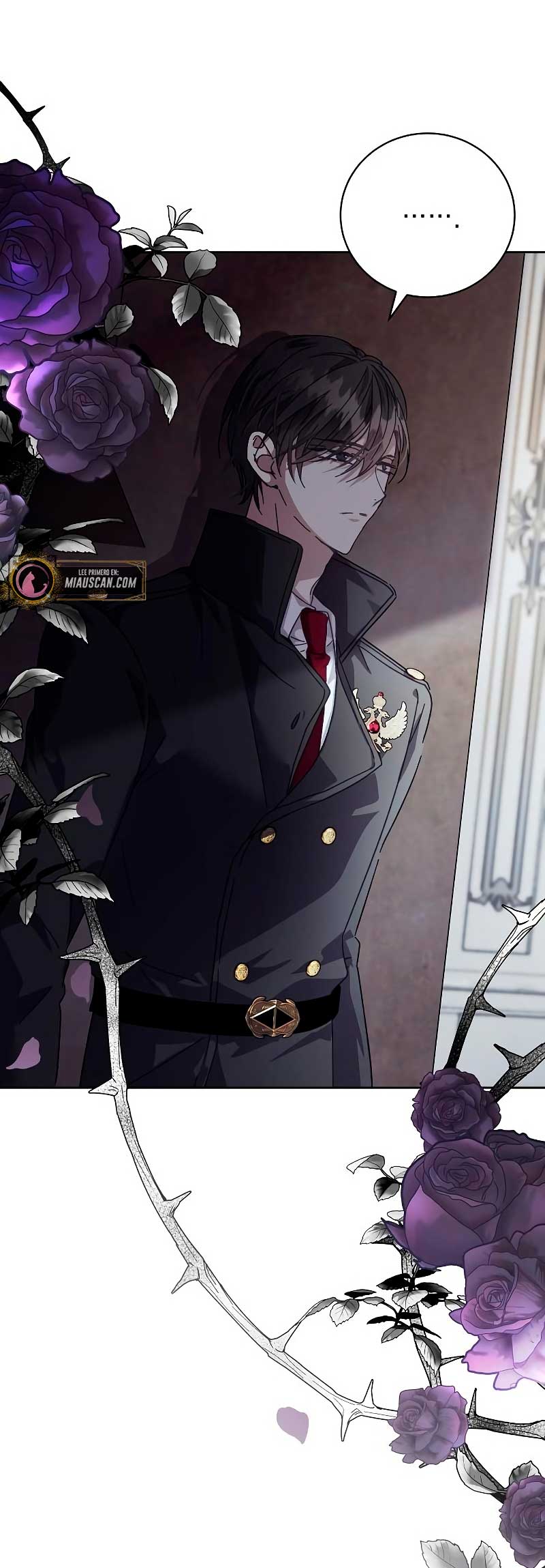 Tengo el corazón de un tirano Capítulo 4 - Página 31