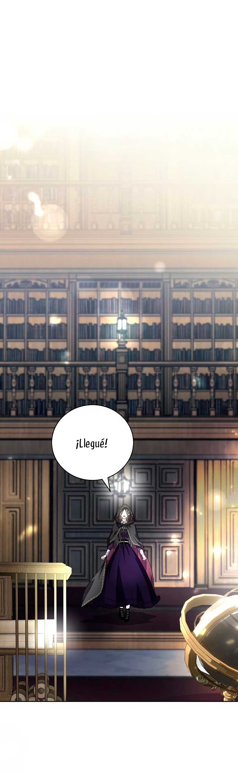 Tengo el corazón de un tirano Capítulo 4 - Página 33