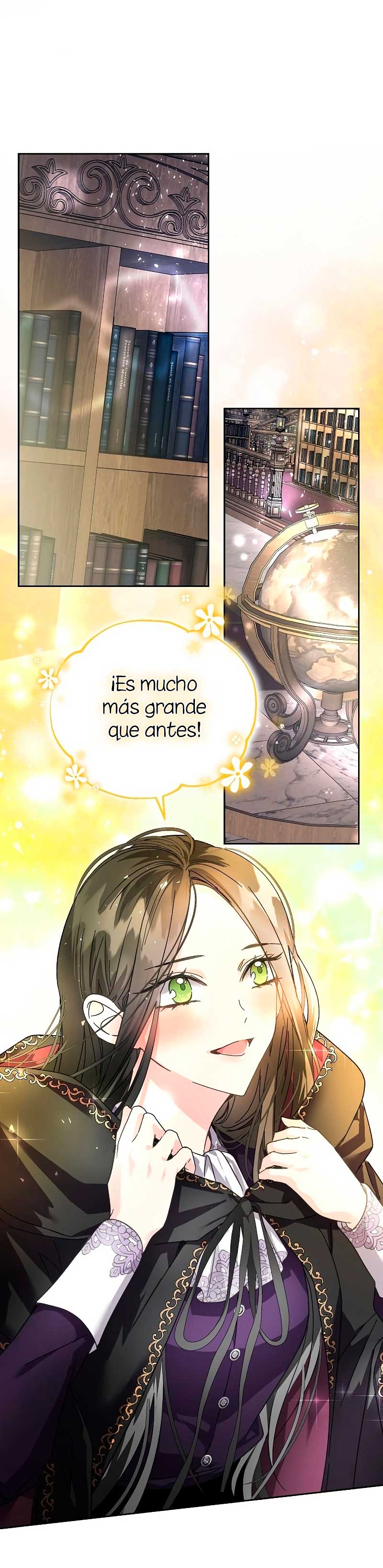 Tengo el corazón de un tirano Capítulo 4 - Página 34