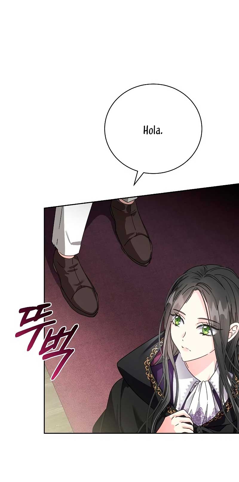 Tengo el corazón de un tirano Capítulo 4 - Página 35