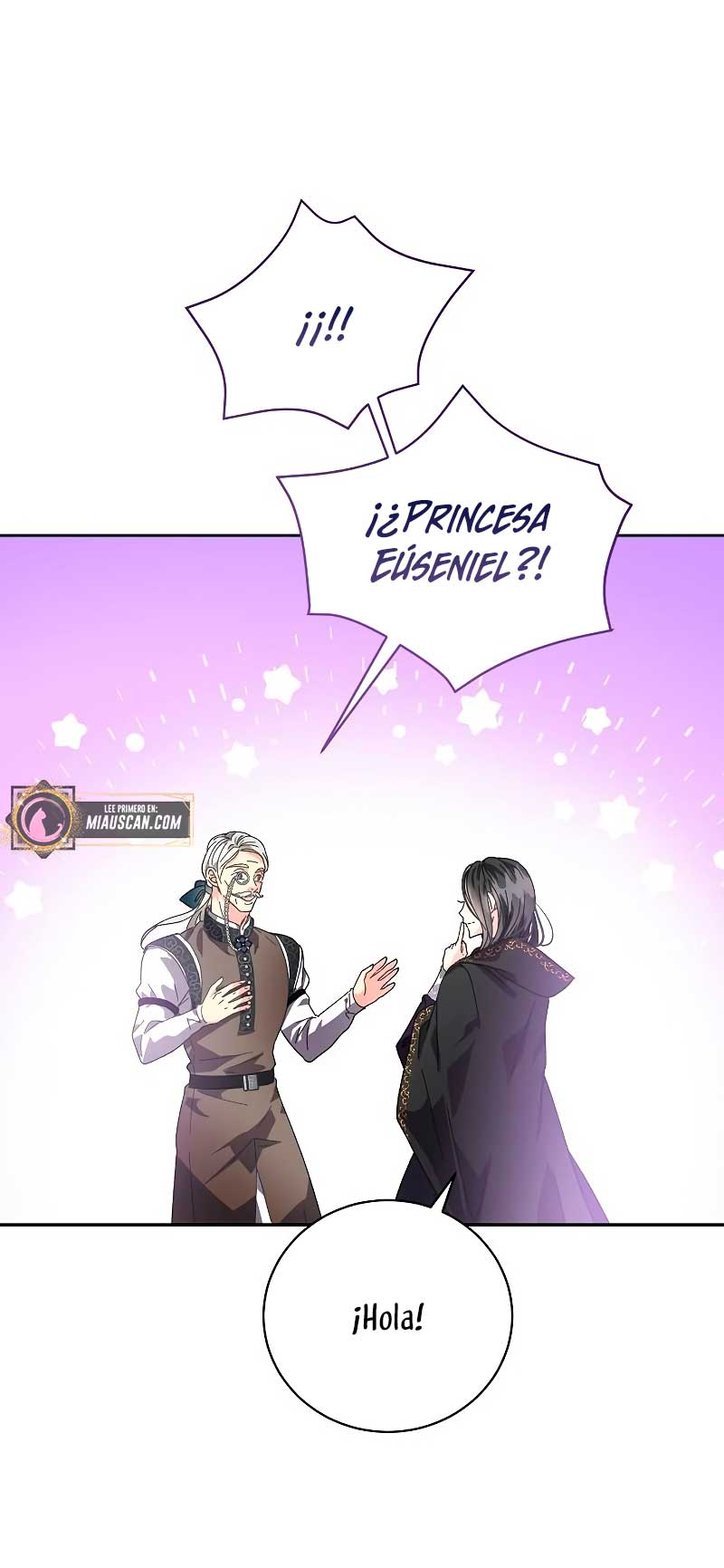 Tengo el corazón de un tirano Capítulo 4 - Página 37