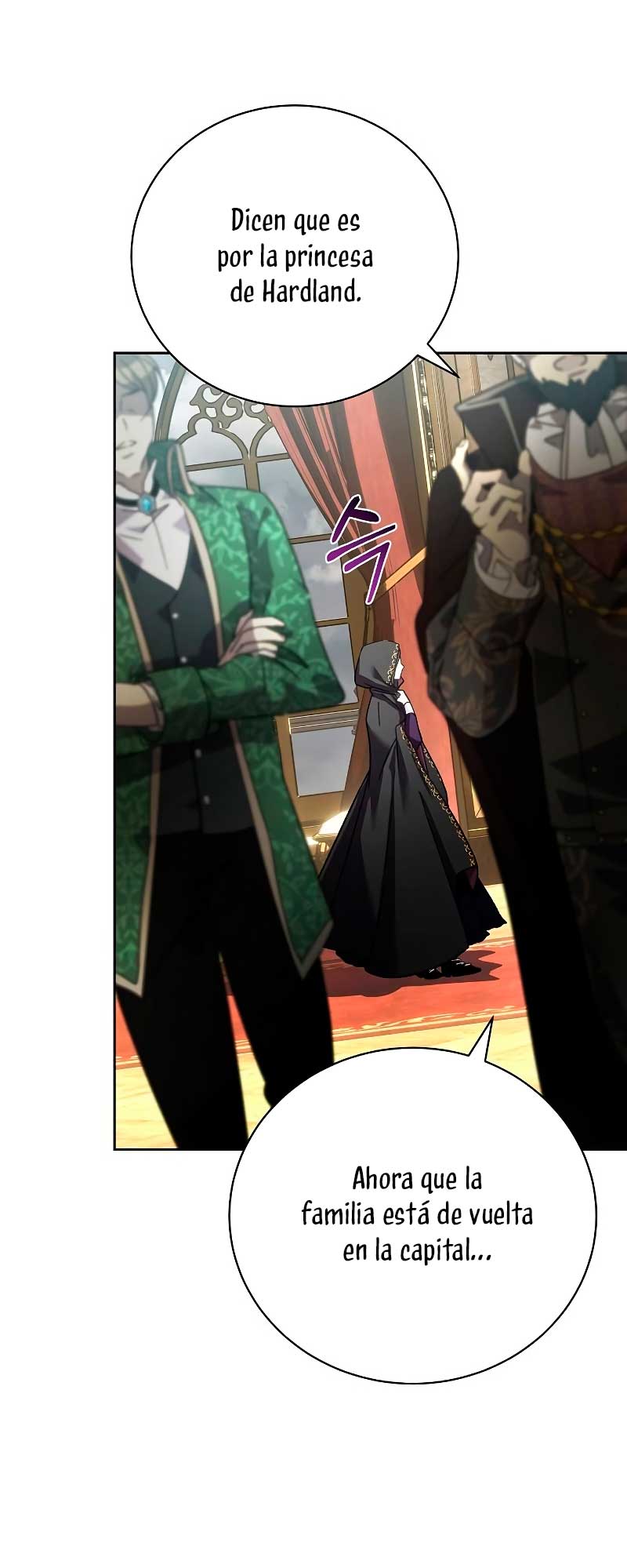 Tengo el corazón de un tirano Capítulo 4 - Página 4