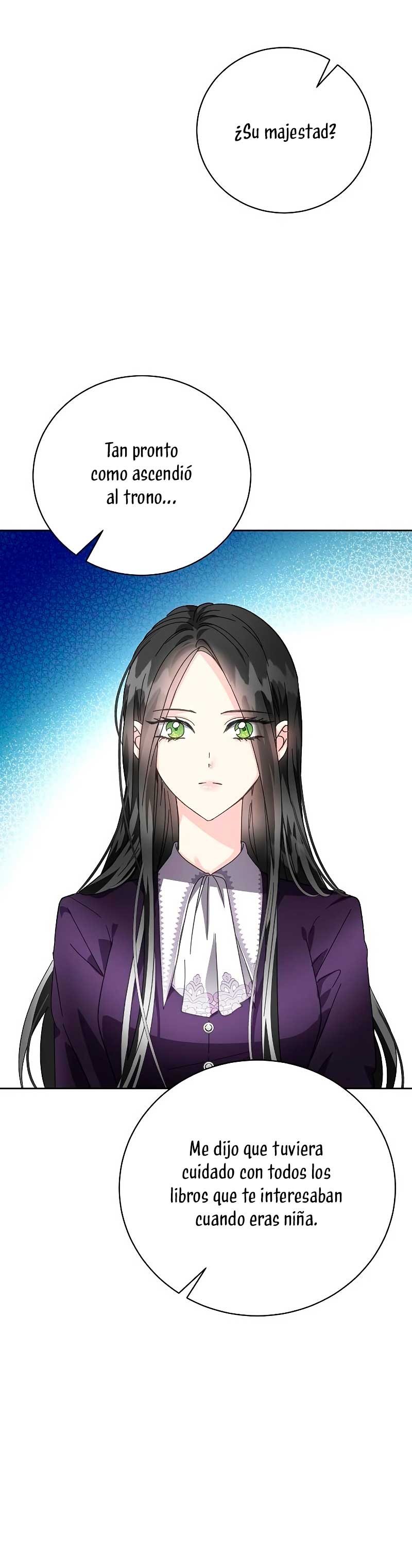 Tengo el corazón de un tirano Capítulo 4 - Página 40