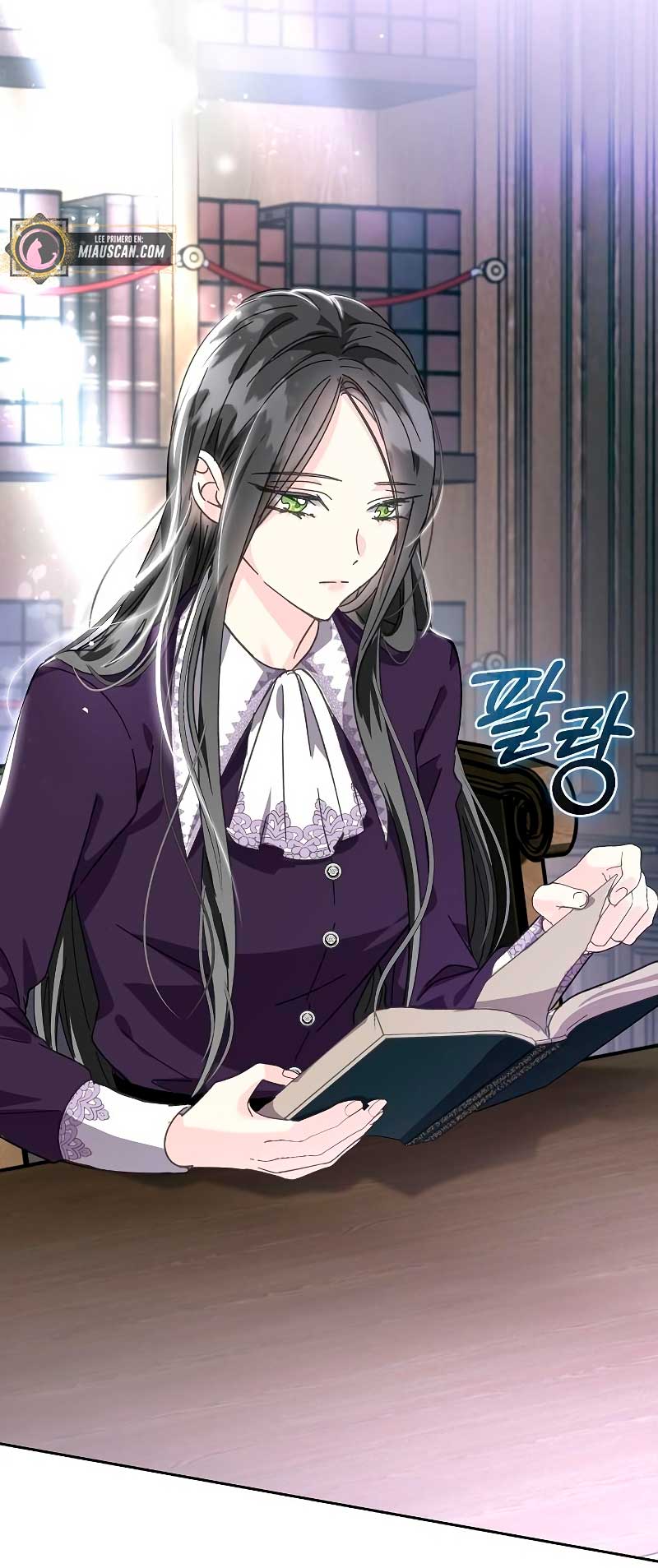 Tengo el corazón de un tirano Capítulo 4 - Página 44