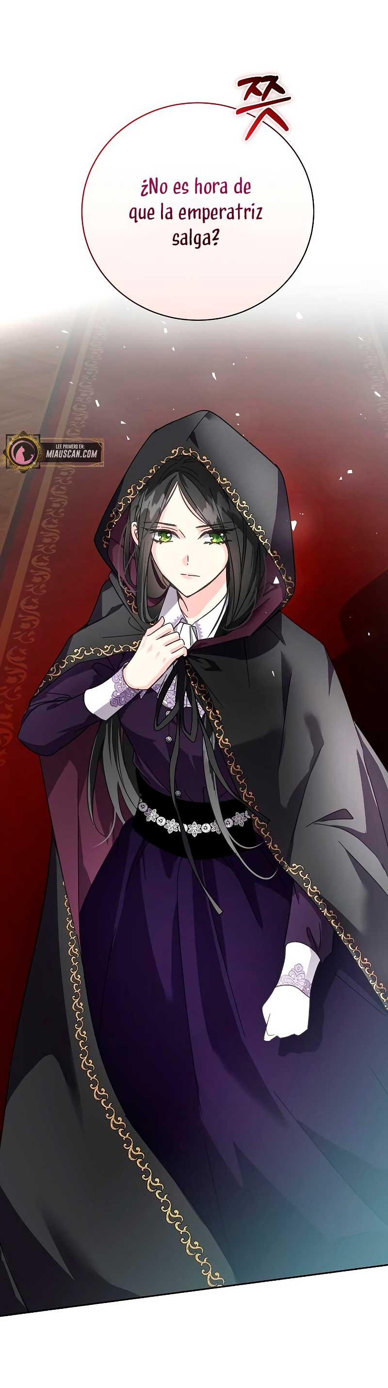 Tengo el corazón de un tirano Capítulo 4 - Página 5