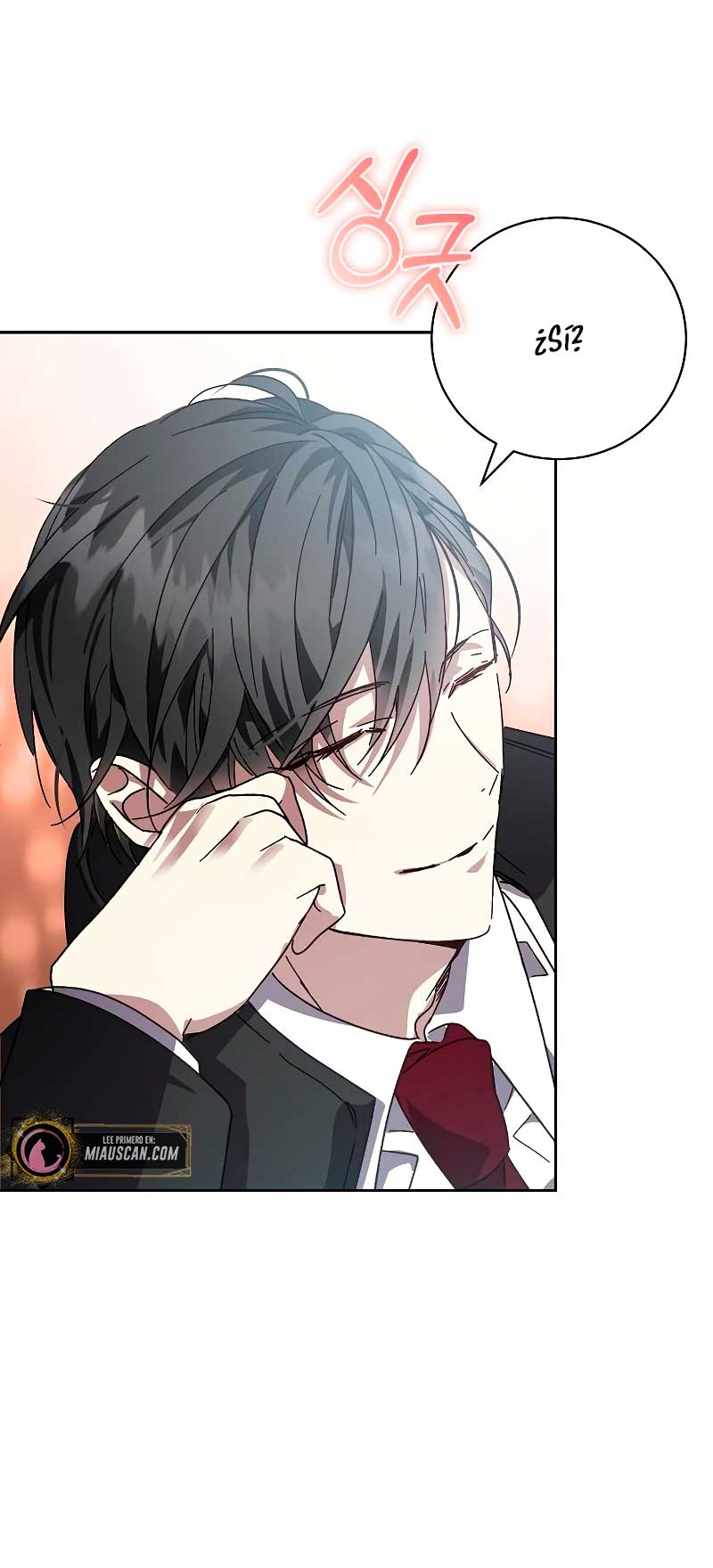 Tengo el corazón de un tirano Capítulo 4 - Página 55