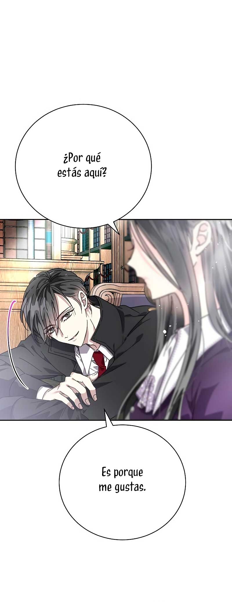 Tengo el corazón de un tirano Capítulo 4 - Página 57