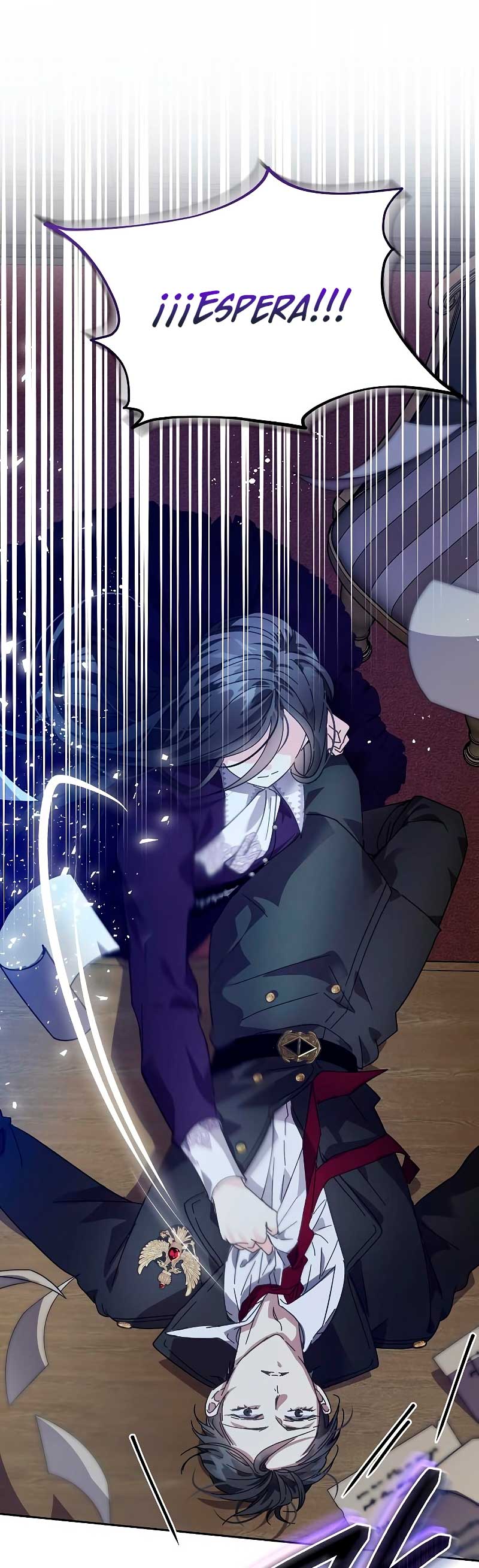 Tengo el corazón de un tirano Capítulo 4 - Página 66