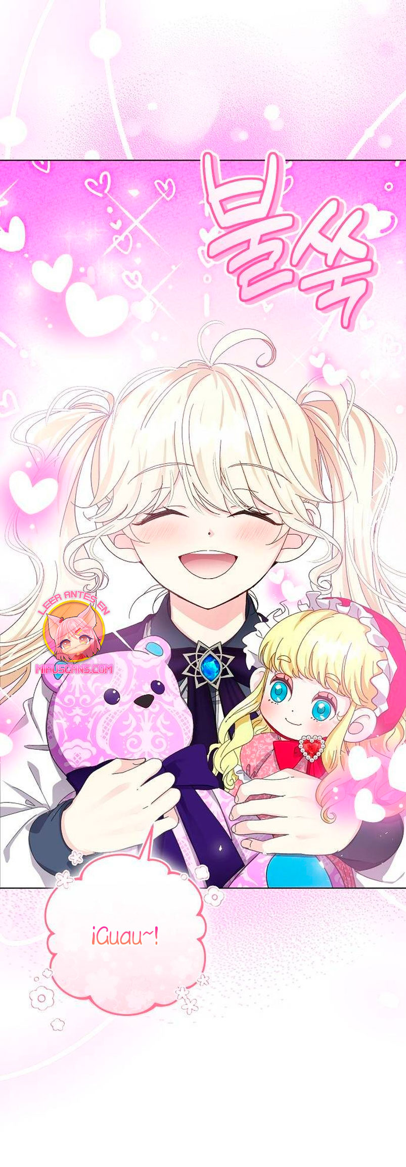 Tengo el corazón de un tirano Capítulo 40 - Página 10