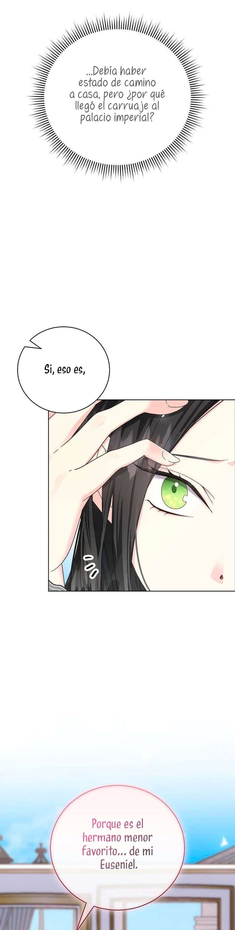 Tengo el corazón de un tirano Capítulo 40 - Página 12