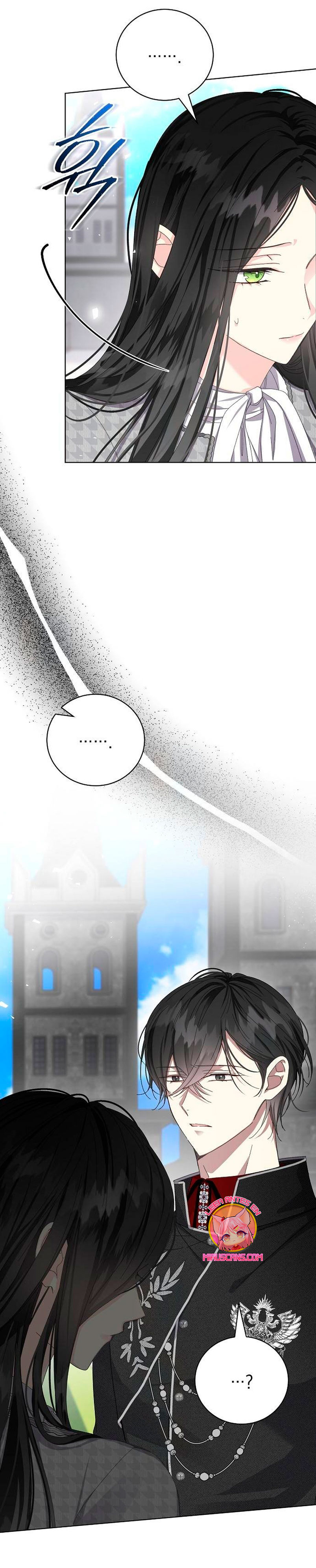 Tengo el corazón de un tirano Capítulo 40 - Página 14