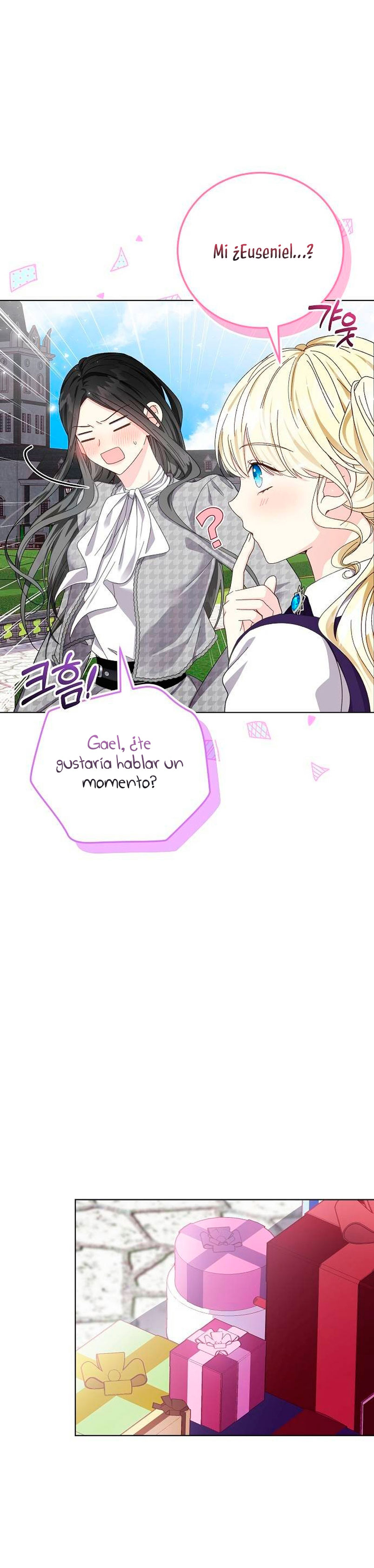 Tengo el corazón de un tirano Capítulo 40 - Página 16