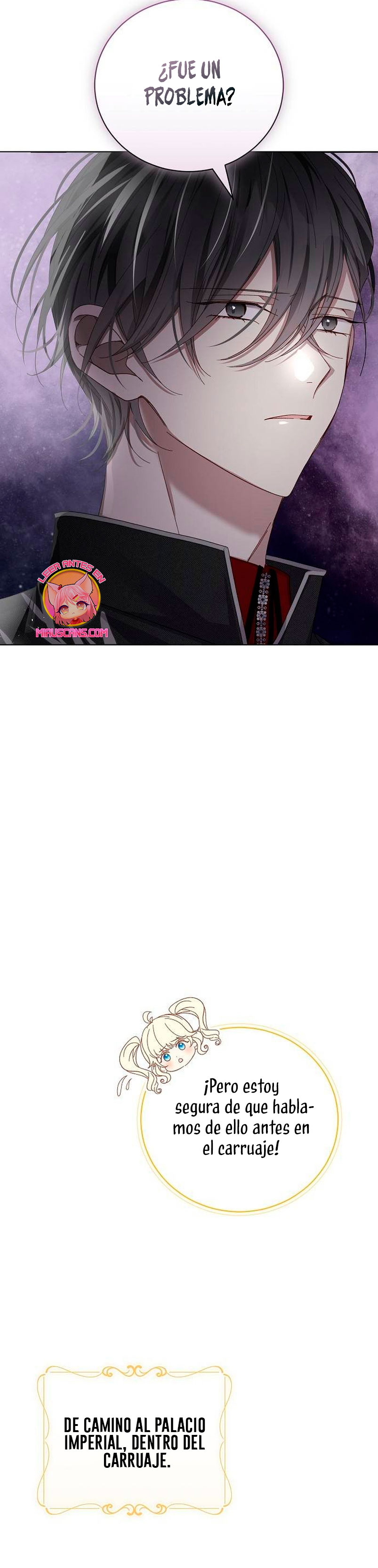 Tengo el corazón de un tirano Capítulo 40 - Página 19