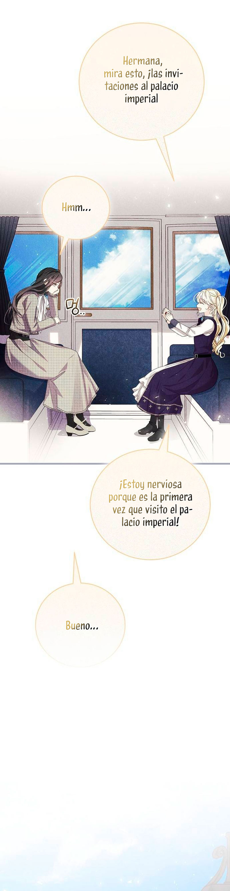 Tengo el corazón de un tirano Capítulo 40 - Página 20