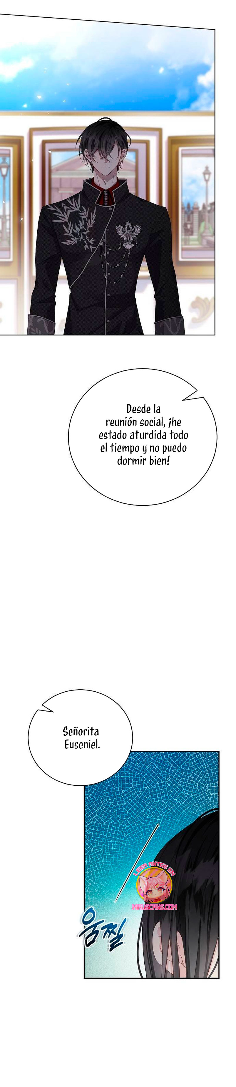 Tengo el corazón de un tirano Capítulo 40 - Página 22