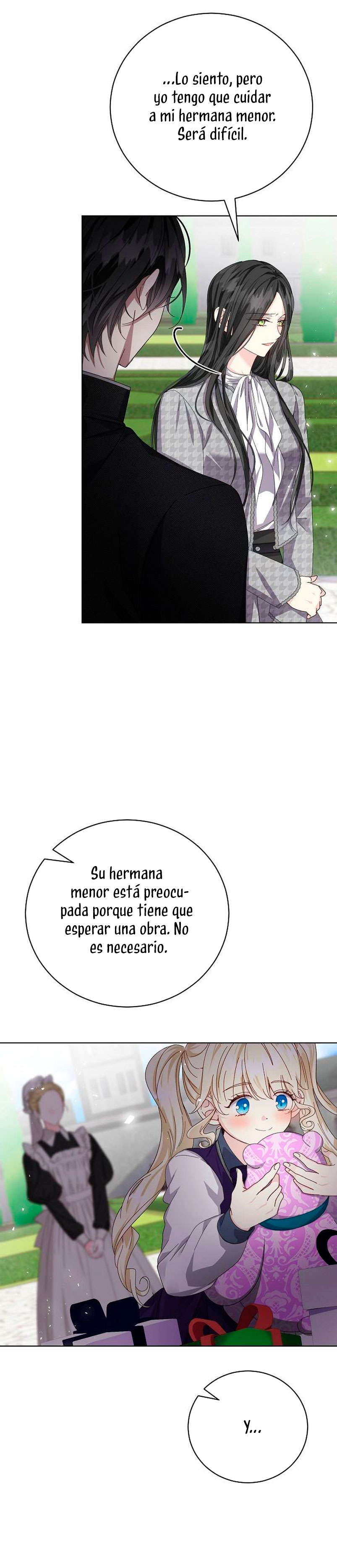 Tengo el corazón de un tirano Capítulo 40 - Página 24