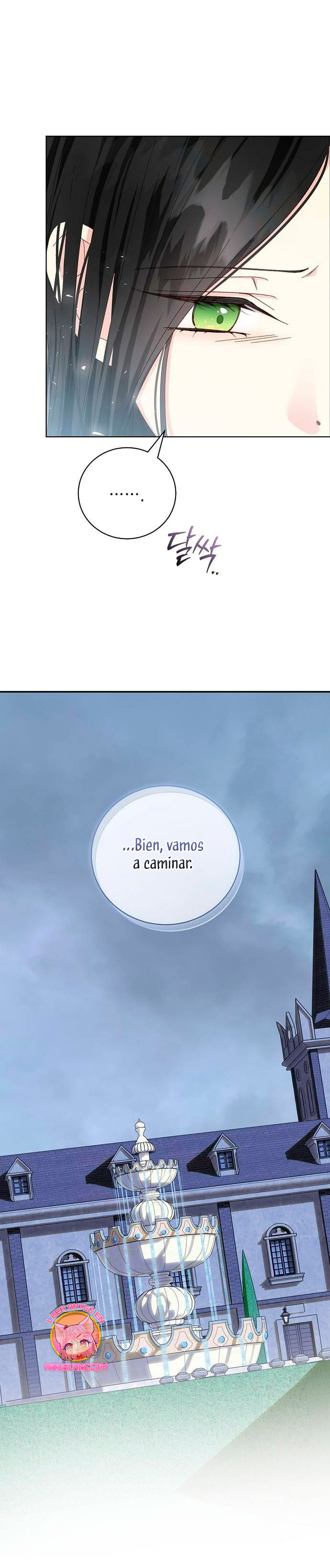 Tengo el corazón de un tirano Capítulo 40 - Página 26