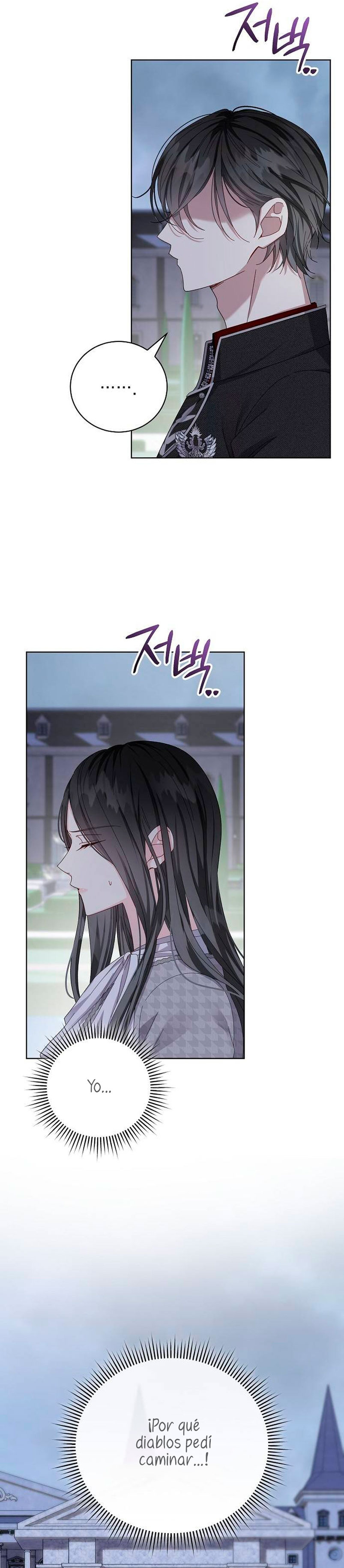 Tengo el corazón de un tirano Capítulo 40 - Página 27