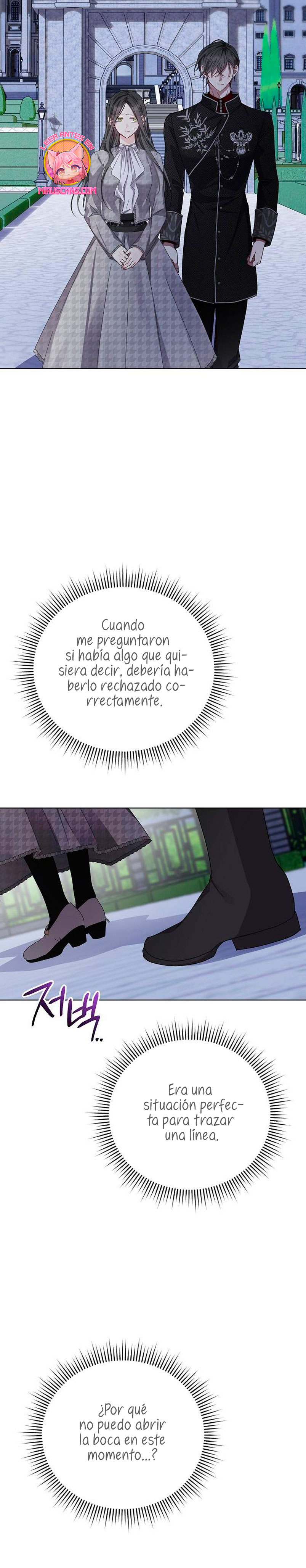 Tengo el corazón de un tirano Capítulo 40 - Página 28