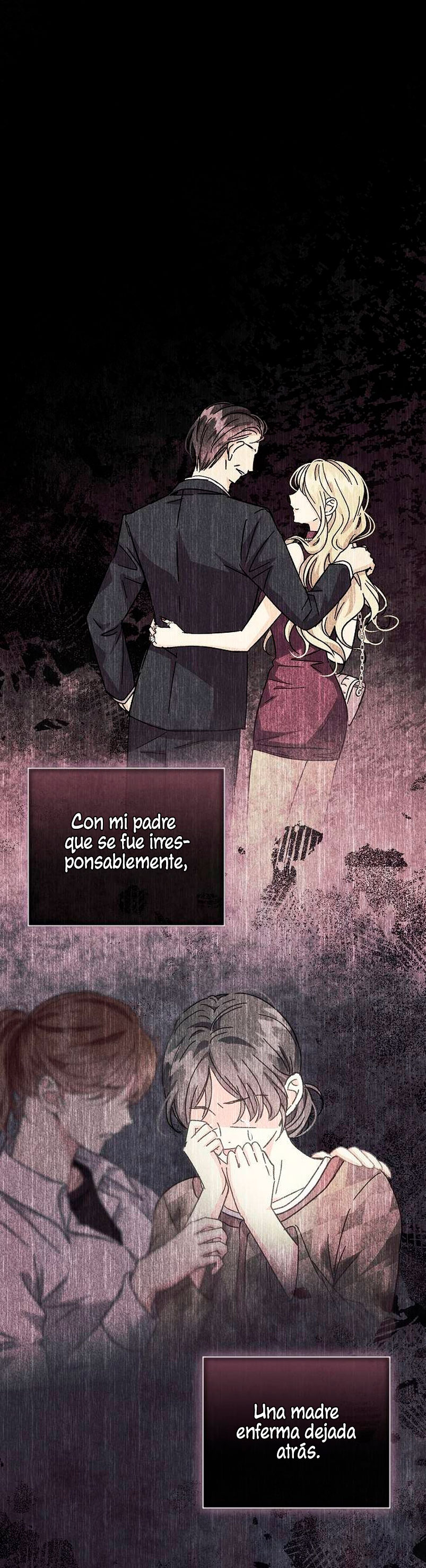 Tengo el corazón de un tirano Capítulo 40 - Página 3