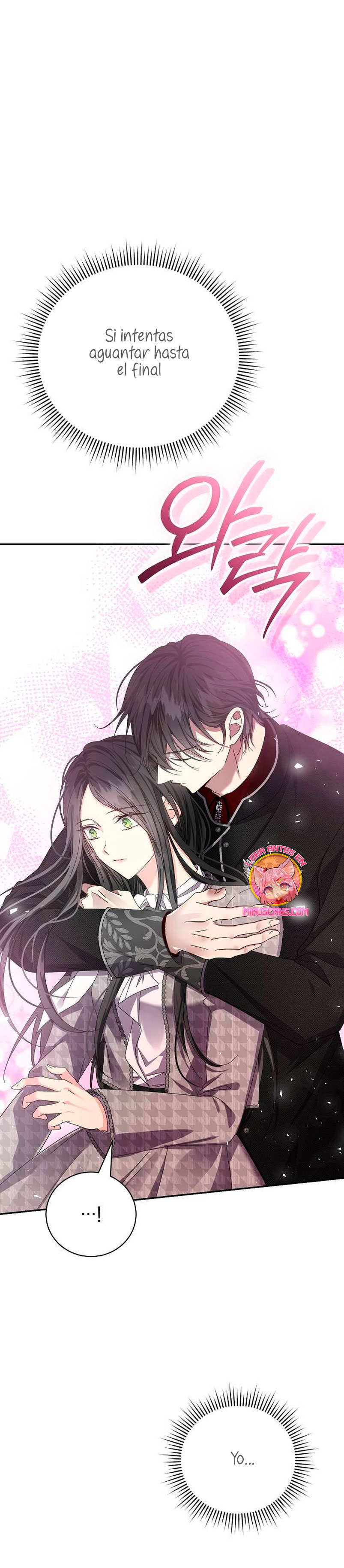 Tengo el corazón de un tirano Capítulo 40 - Página 30